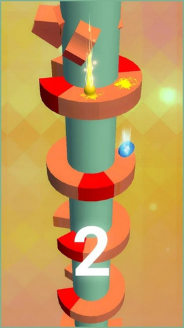 Helix Ball jumping(helix ball drop׿)ͼ2