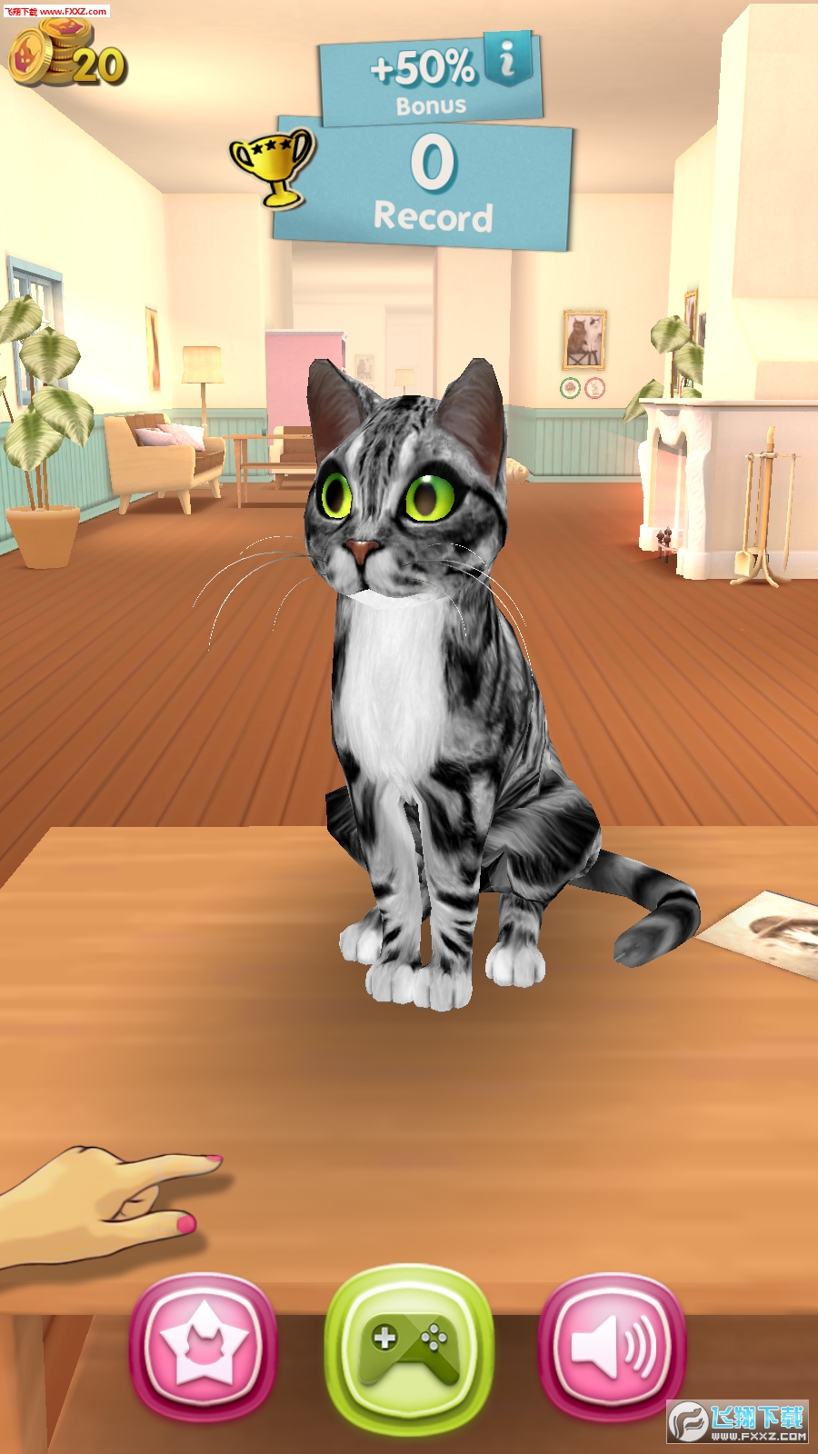 CatRun(Сèܹٷ)ͼ0