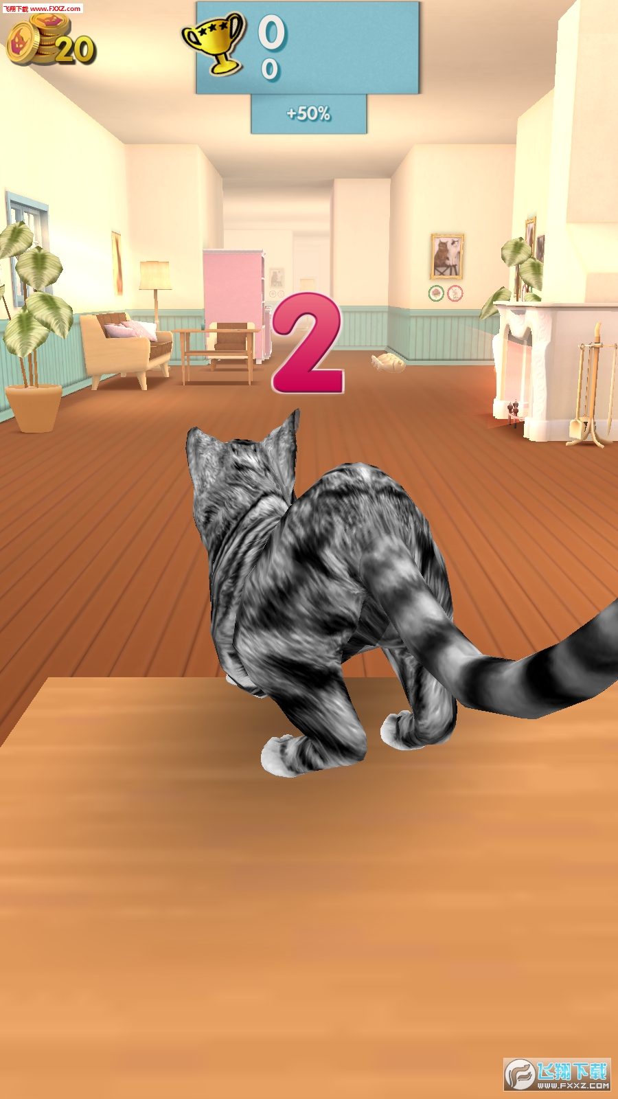 CatRun(Сèܹٷ)ͼ1