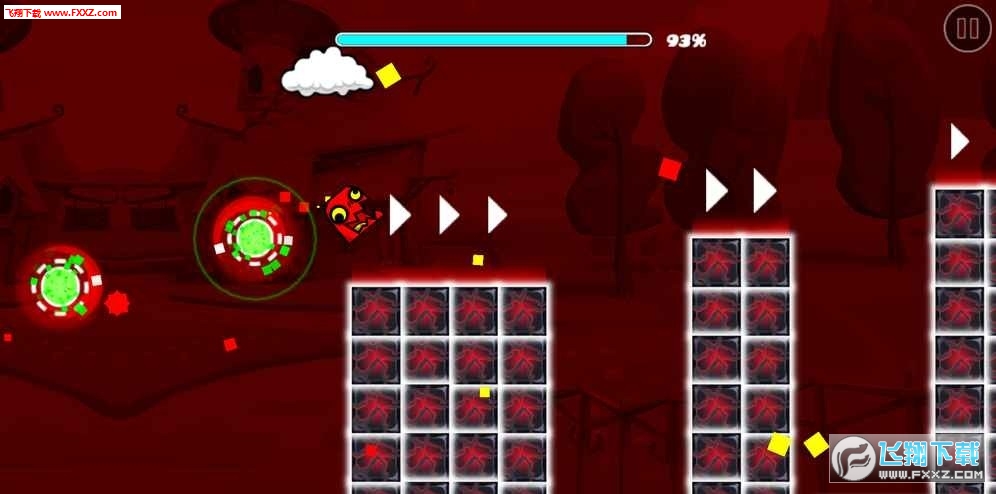 Geometry Dash Darkness(׺κڰ֙C)؈D0