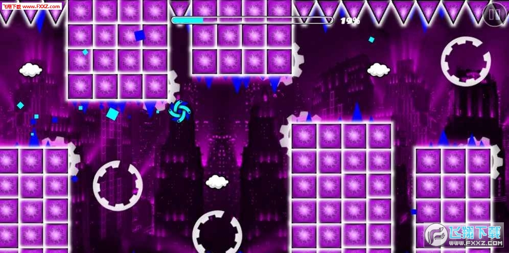 Geometry Dash Darkness(׺κڰ֙C)؈D2