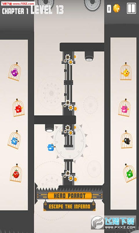 Hero Parrot(Ӣ)v1.0 ׿ͼ2