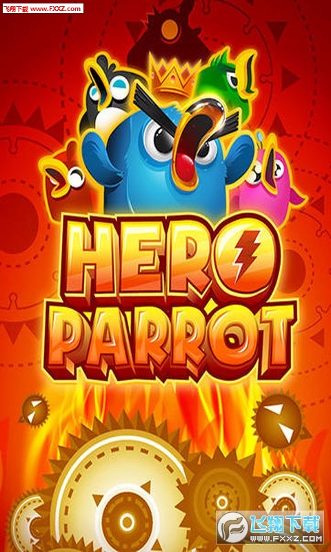 Hero Parrot(Ӣ)v1.0 ׿ͼ0