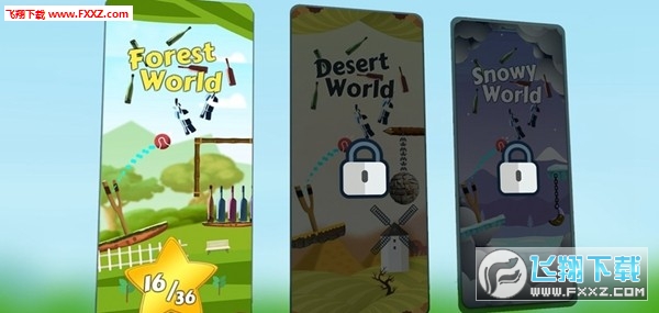 KnockDownBottles(ƿ)v2.0.2 ׿ͼ3