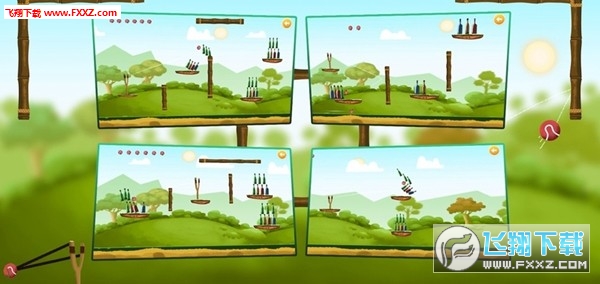 KnockDownBottles(ƿ)v2.0.2 ׿ͼ2