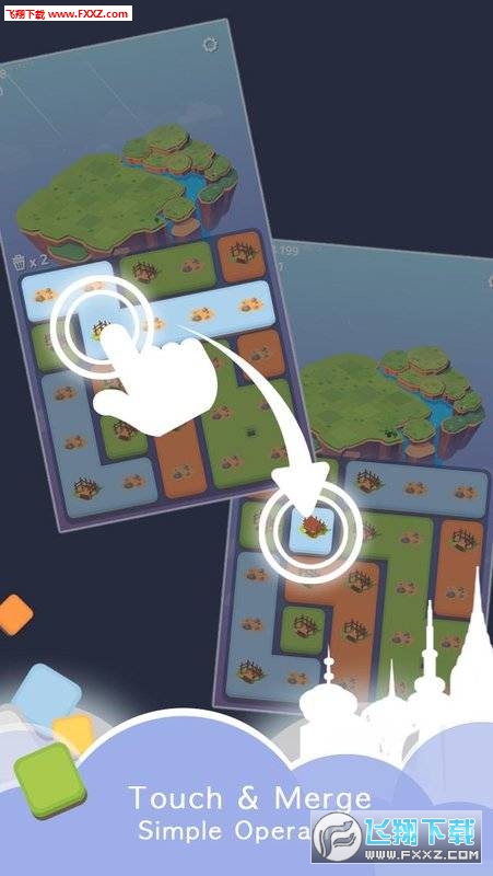 Merge City׿v1.0.8ͼ1