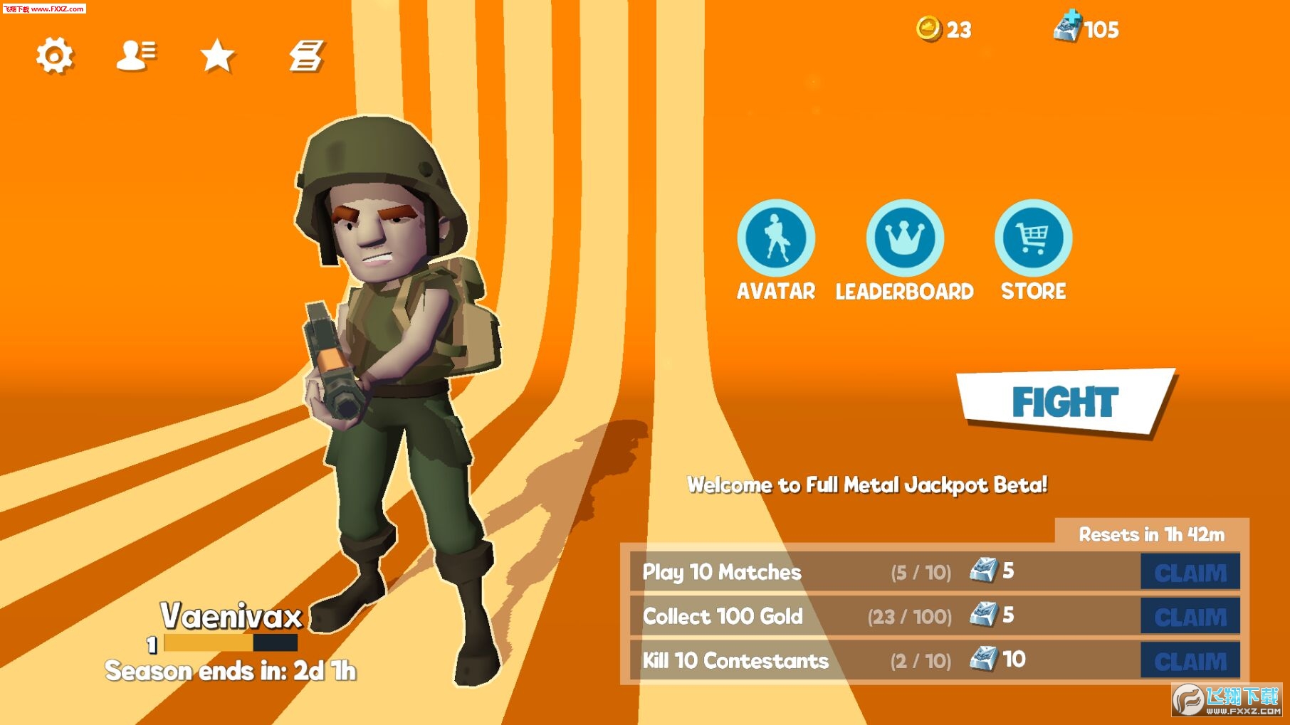 Full Metal Jackpot(ȫٷ)v1.0ͼ1