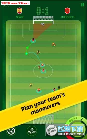 SoccerRoyale(Soccer Tactics[)؈D1