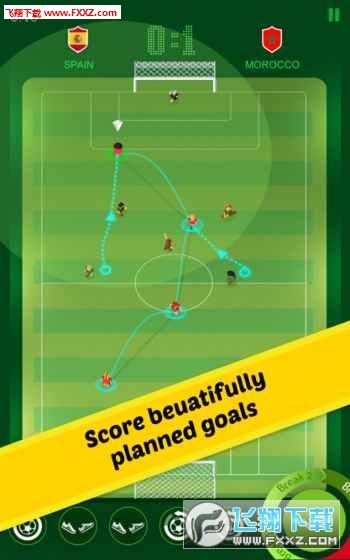 SoccerRoyale(Soccer Tactics[)؈D2