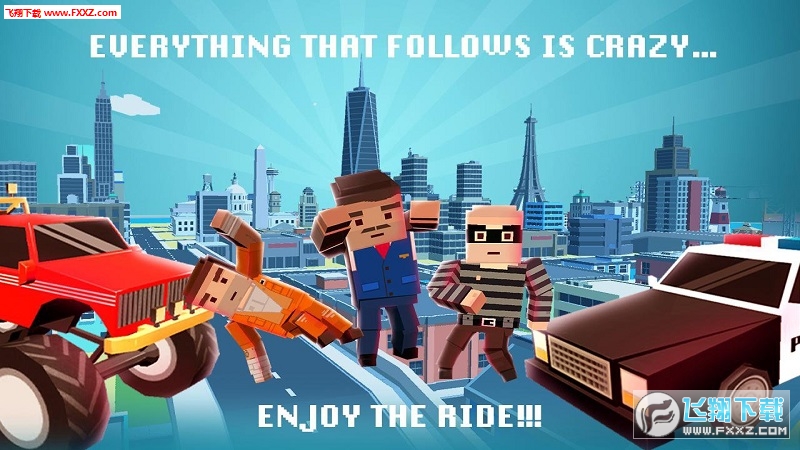 Crazy Town(ĳ׿)v1.0ͼ0