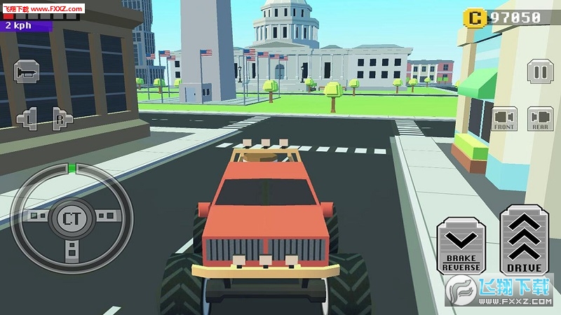 Crazy Town(ĳ׿)v1.0ͼ1