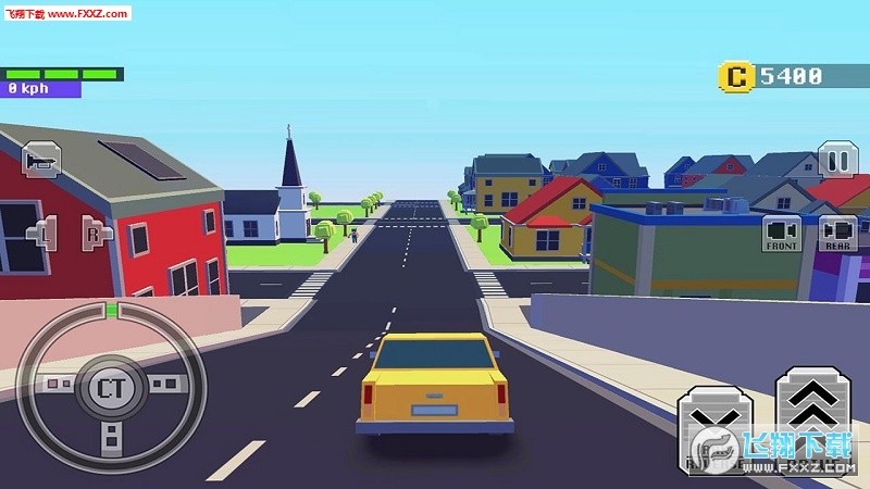 Crazy Town(ĳ׿)v1.0ͼ2