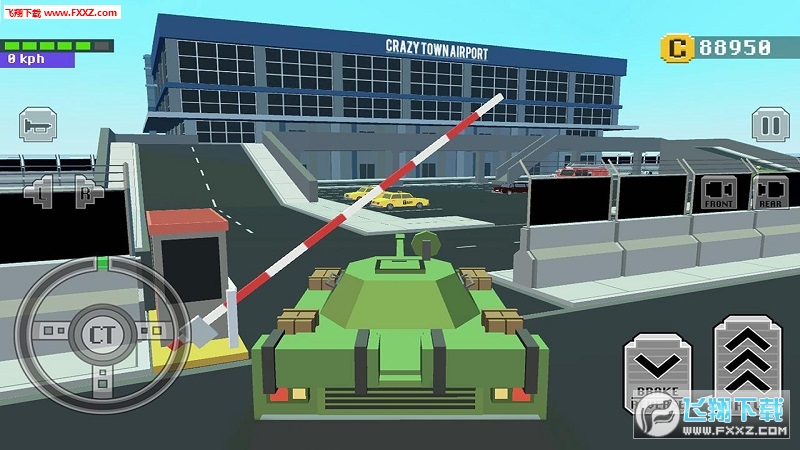 Crazy Town(ĳ׿)v1.0ͼ4