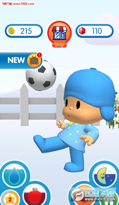 Talking Pocoyo 2(Talking Pocoyo2)ͼ2