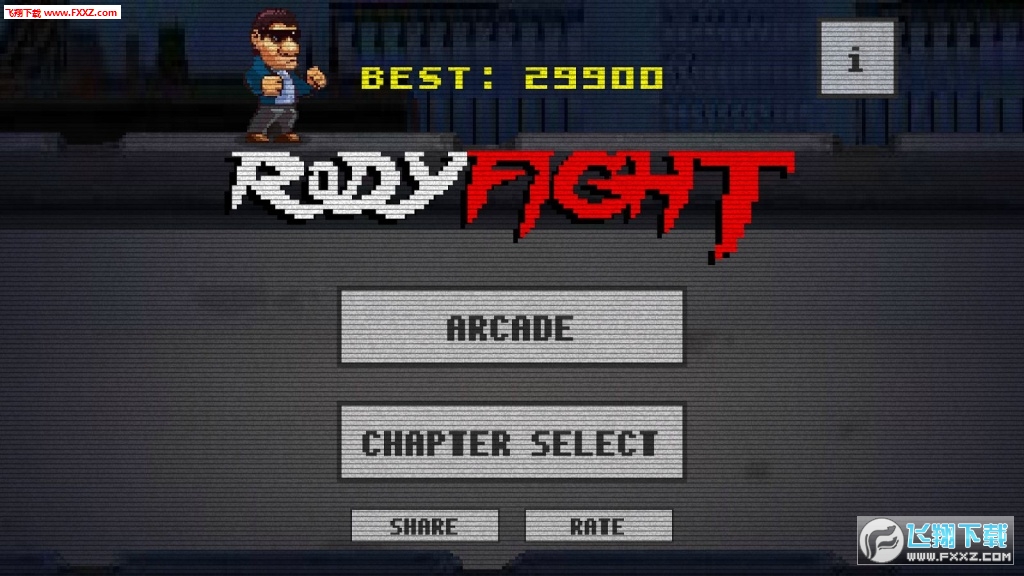 Rody Fight(ʿ޵)ͼ0