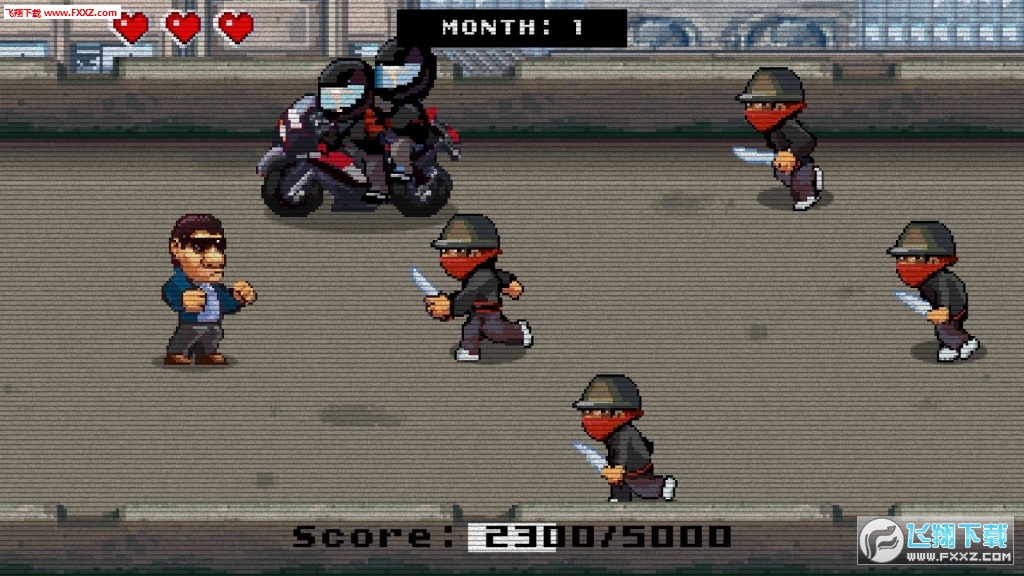 Rody Fight(ʿ޵)ͼ1