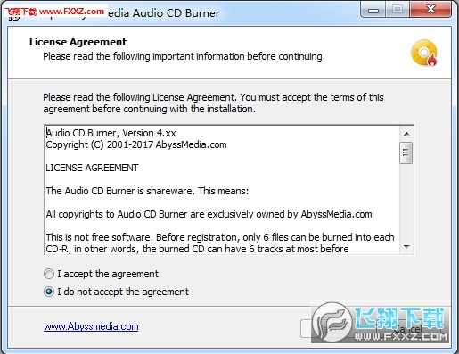 Audio CD BurnerƵͼ0