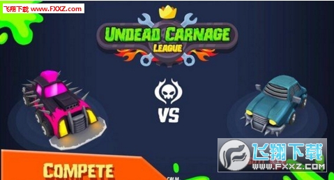 Undead Carnage League(ɱ)1.0.3 ׿ͼ0