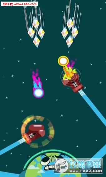 ȭ(Galaxy Punch)1.0 ׿ͼ3