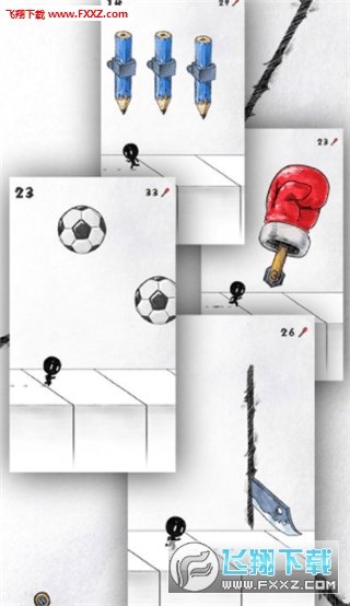 Stickman Click Death II(˱2)1.2 ׿ͼ1