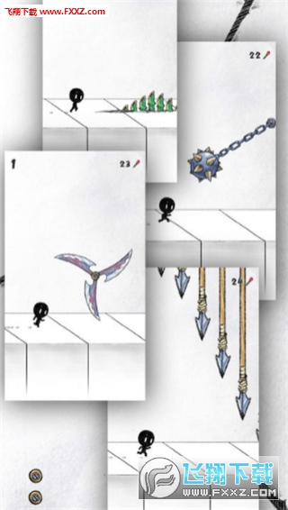 Stickman Click Death II(˱2)1.2 ׿ͼ2