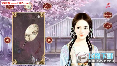 Ancient Beauty Makeover and Dress Up(ŴŮyQb׿)؈D0