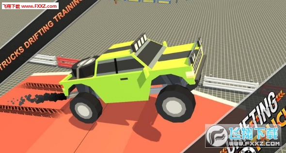 Drifting Trucks(Ư)ͼ1