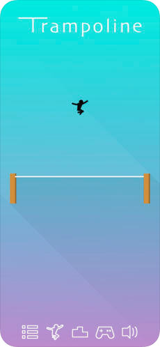 Trampolineʽͼ3