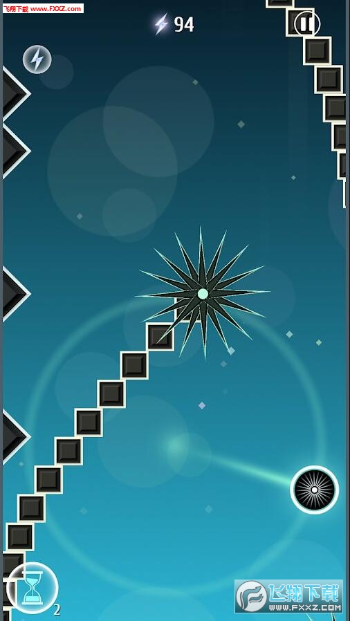 Circle vs Spikes(Բֻ)ͼ1