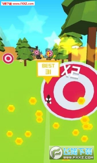 ɼ(Flying Arrow)1.6 ׿ͼ1