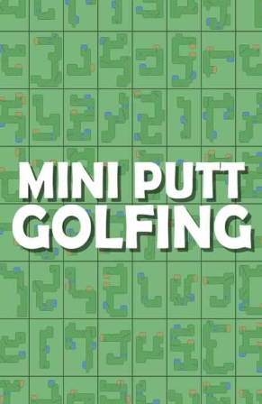 Mini Putt Golfing(Ƹ˸߶)v1.0 ׿ͼ1