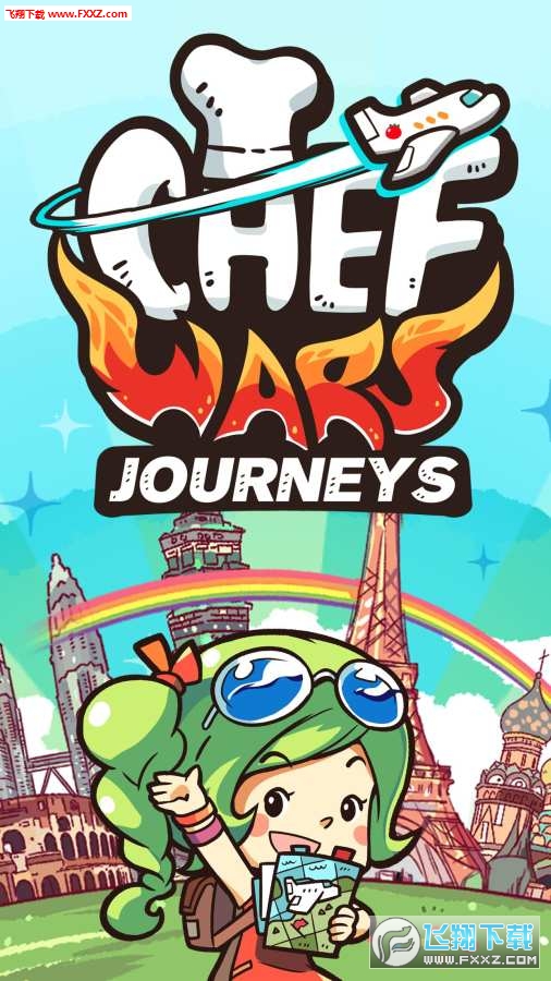 Chef Wars(ʦս֮ð׿)ͼ0