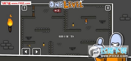 One Level: Stickman Jailbreak(һPÓİ)1.1 ׿؈D1