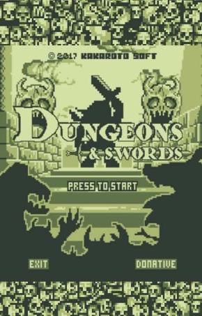 Dungeons & Swords(³뽣)v1.1 ׿ͼ0