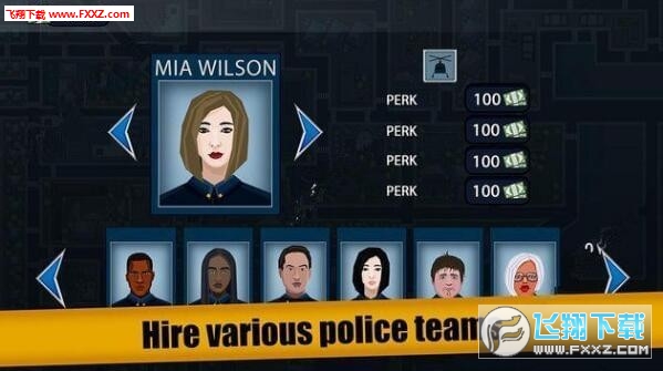 The Police Operator - Management Tycoon(Ա)V1.0.0 ׿ͼ1