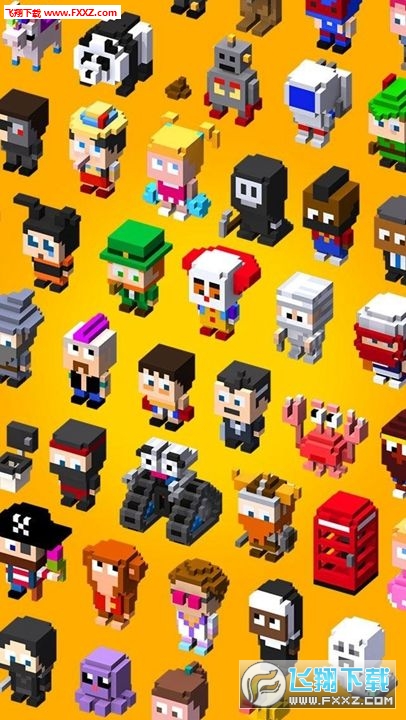 Blocky Raider(״ͻԱֻ)ͼ0