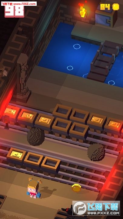 Blocky Raider(״ͻԱֻ)ͼ2