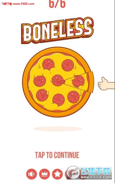 ޹Boneless Pizzaνͼ2