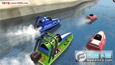 Speed Boat Racing(ֱͧ߾׿)ͼ0