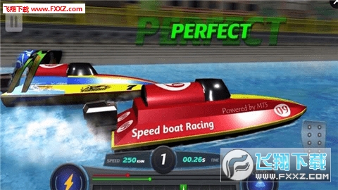 Speed Boat Racing(ֱͧ߾׿)ͼ1