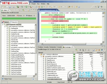 JaJava���븲������eclemma