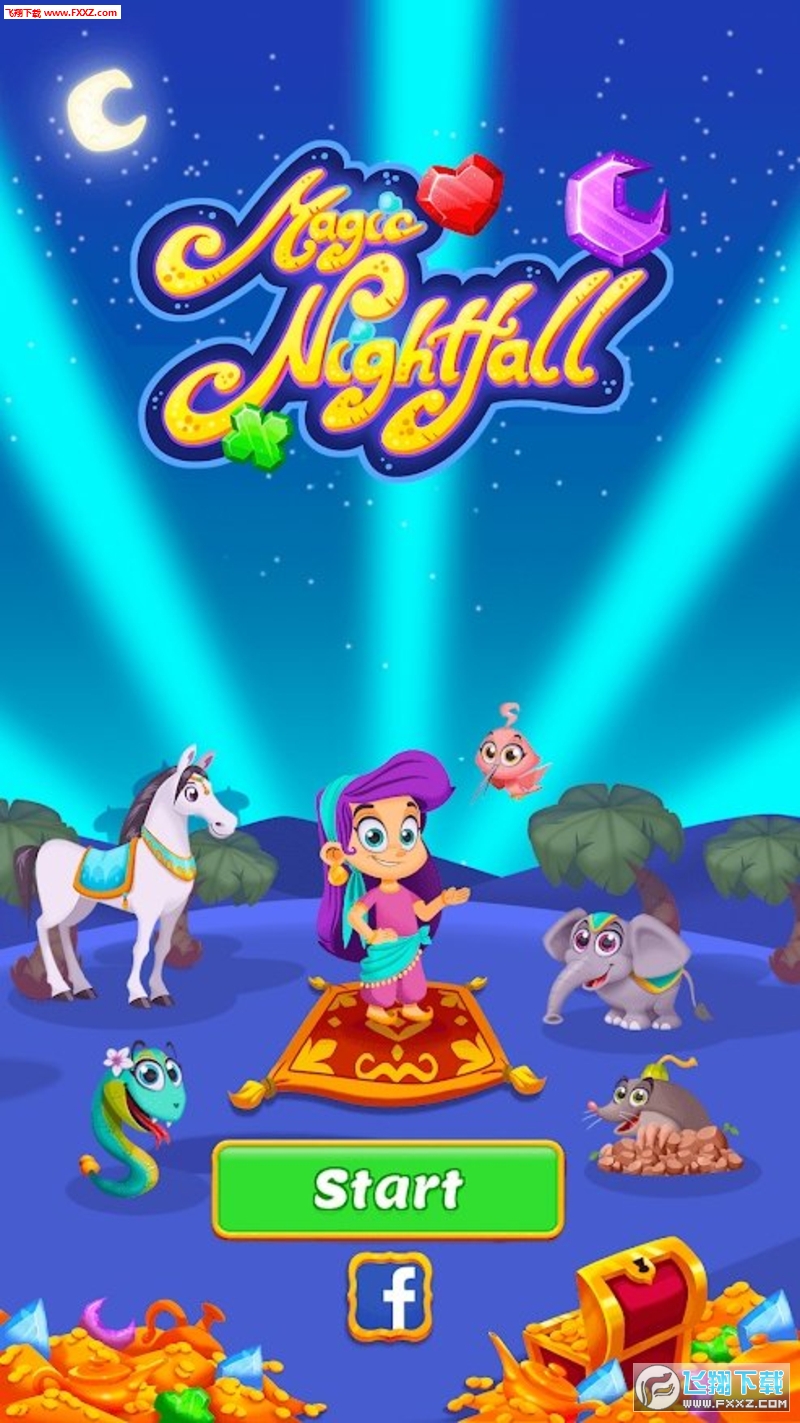 Magic Nightfall(ħg֮ҹ)v1.20.2 ׿؈D0