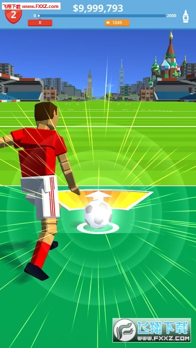 Soccer Kick(Ϸ)ͼ1