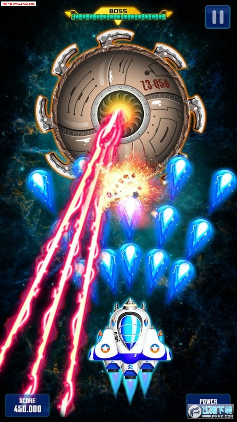 Space Shooter(ӹ̫)v1.193 ׿ͼ3