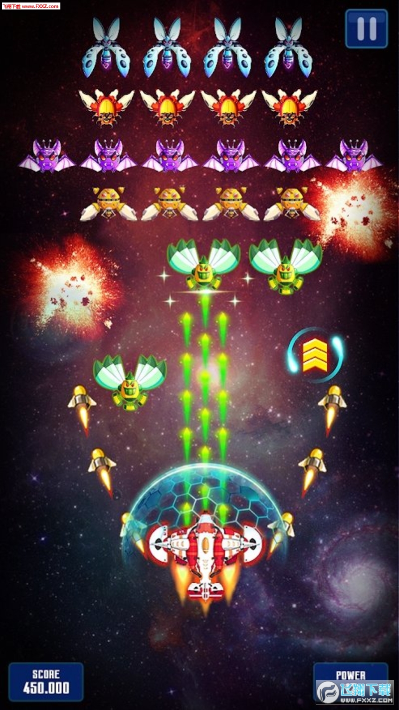 Space Shooter(ӹ̫)v1.193 ׿ͼ0