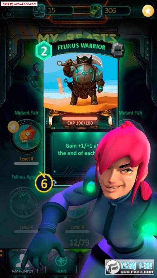 Apocalypse Hunters(ĩ˹ٷ)ͼ0