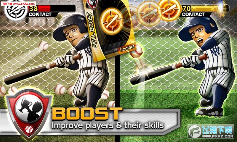 Big Win Baseball(Ӯ)v4.1 ׿ͼ2