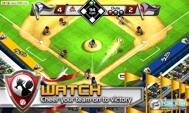 Big Win Baseball(Ӯ)v4.1 ׿ͼ1