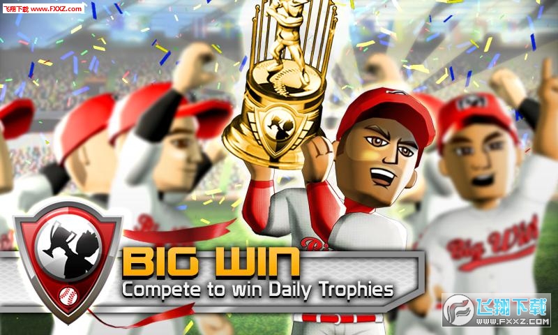 Big Win Baseball(Ӯ)v4.1 ׿ͼ0