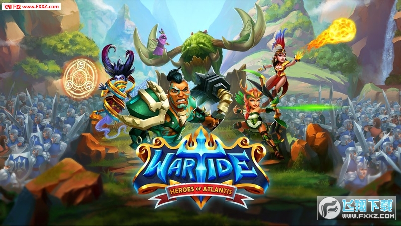 Wartide(m˹Ӣ)v1.10.60 ׿؈D0